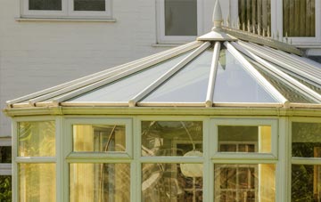 conservatory roof repair Clerk Green, West Yorkshire