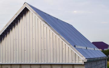 disadvantages of Clerk Green corrugated roofing