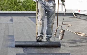 flat roof replacement Clerk Green, West Yorkshire