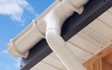 Clerk Green gutter installation costs