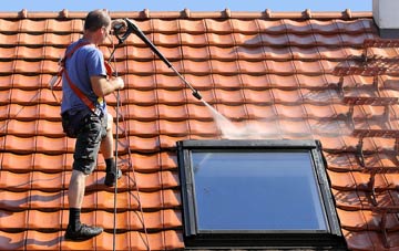roof cleaning Clerk Green, West Yorkshire